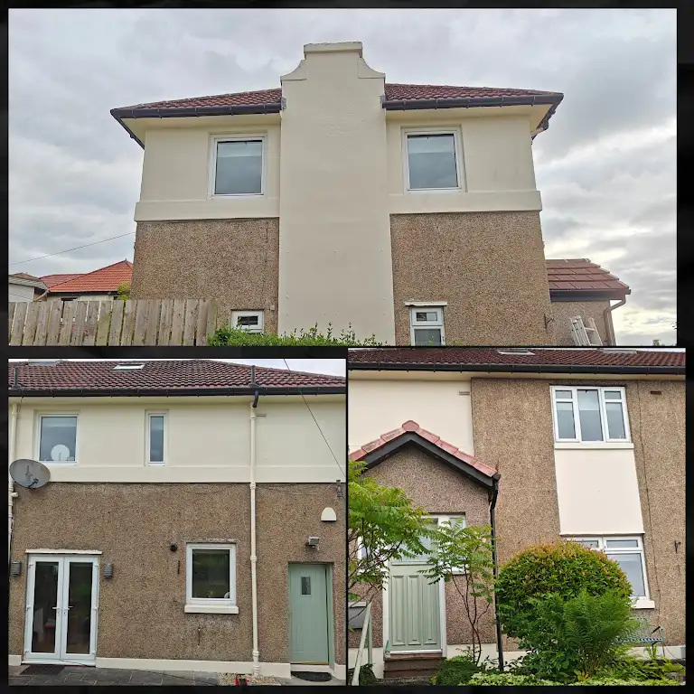 Wallpapering Glasgow