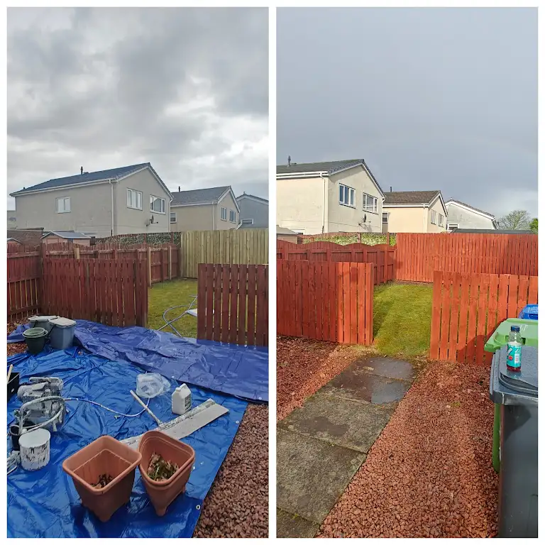 Decorators Lanarkshire